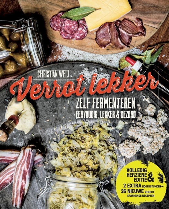 Verrot lekker - Christian Weij - 